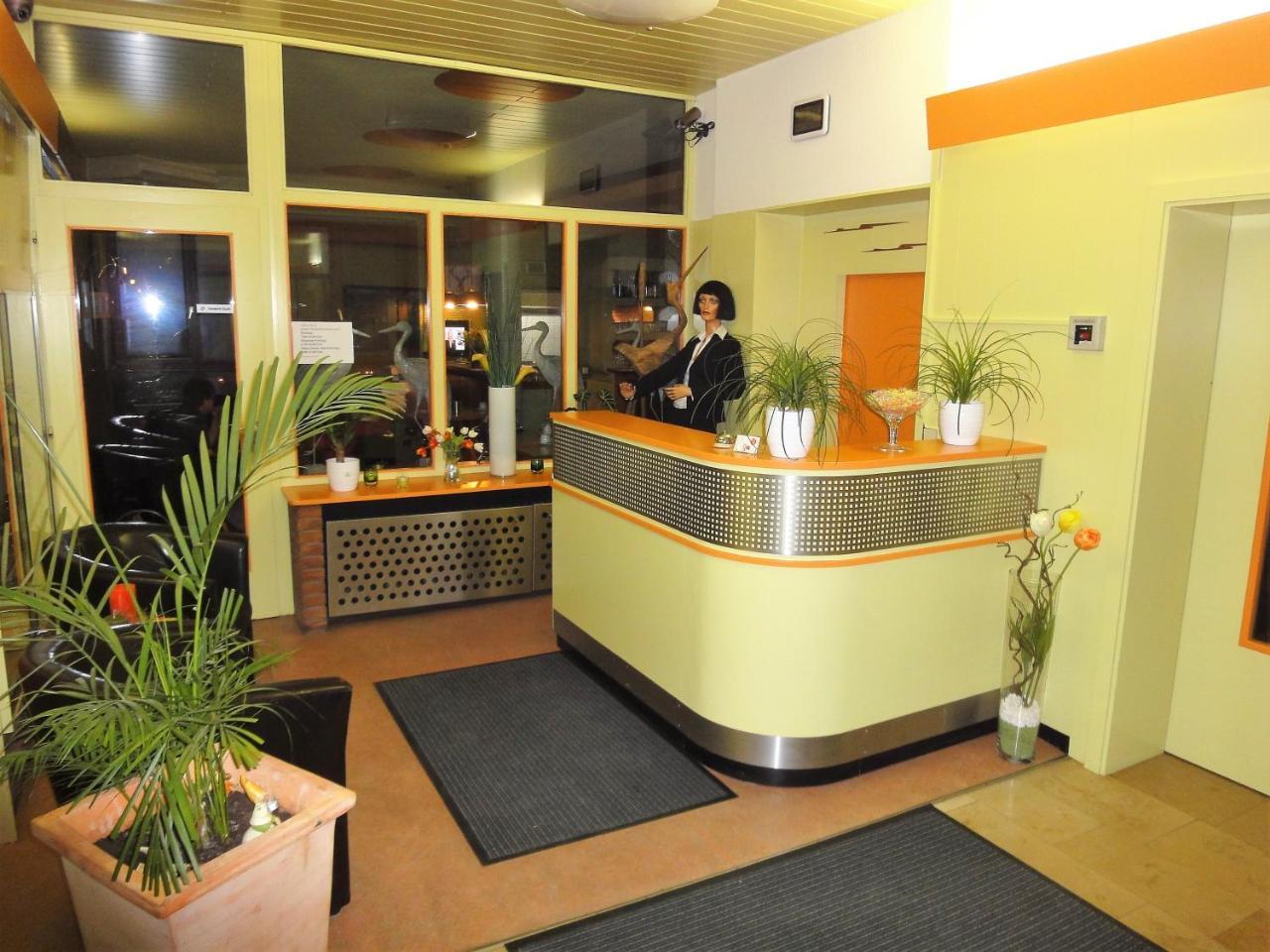 Hotel Kranich 하이델베르크 외부 사진